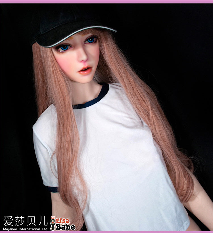 Sakurai Koyuki sexdukke (Elsa Babe 165 cm HC026 silikone)