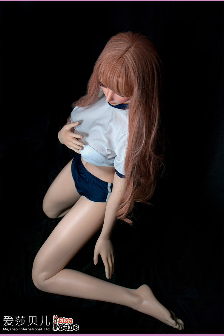 Sakurai Koyuki sexdukke (Elsa Babe 165 cm HC026 silikone)