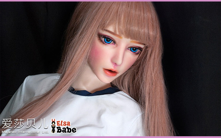 Sakurai Koyuki sexdukke (Elsa Babe 165 cm HC026 silikone)