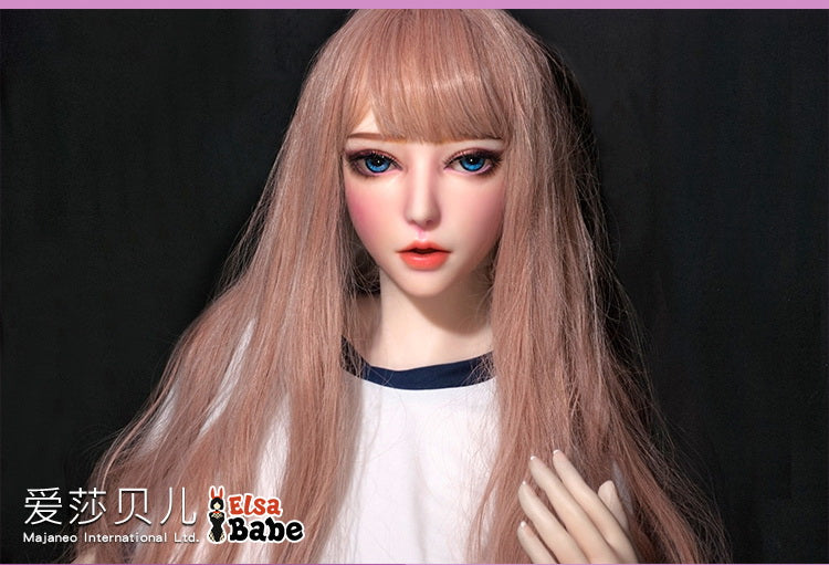 Sakurai Koyuki sexdukke (Elsa Babe 165 cm HC026 silikone)