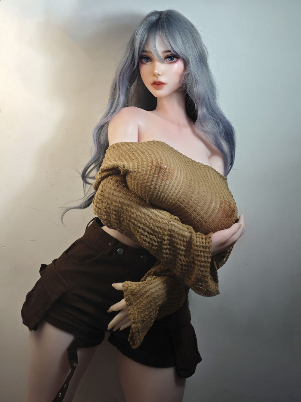 Koyuki Sakurai sexdukke (Elsa Babe 157 cm HC026 silikone)