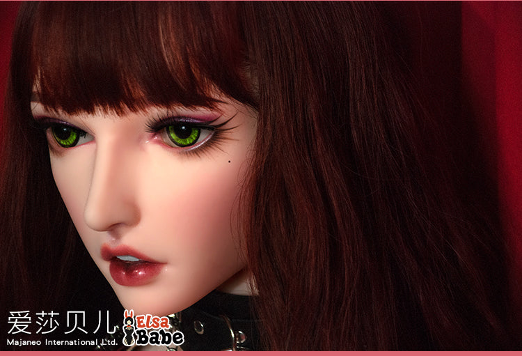 Kurosawa Yuuki sexdukke (Elsa Babe 165 cm HC028 silikone)