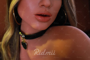Kenya sexdukke (Ridmii dukke 166 cm c-cup TPE+silikone)
