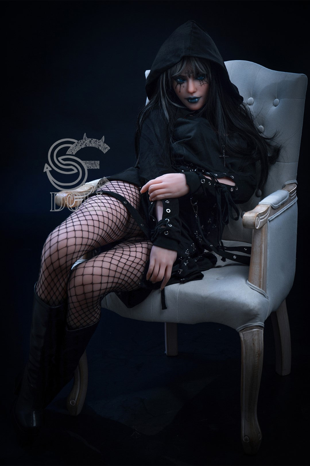 Heloise.f sexdukke (SEDoll 166 cm c-cup #110 TPE)