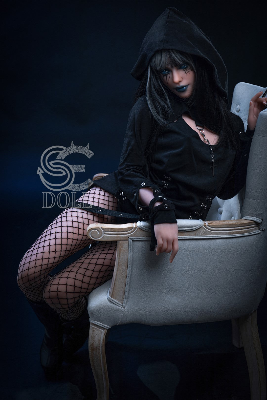 Heloise.f sexdukke (SEDoll 166 cm c-cup #110 TPE)