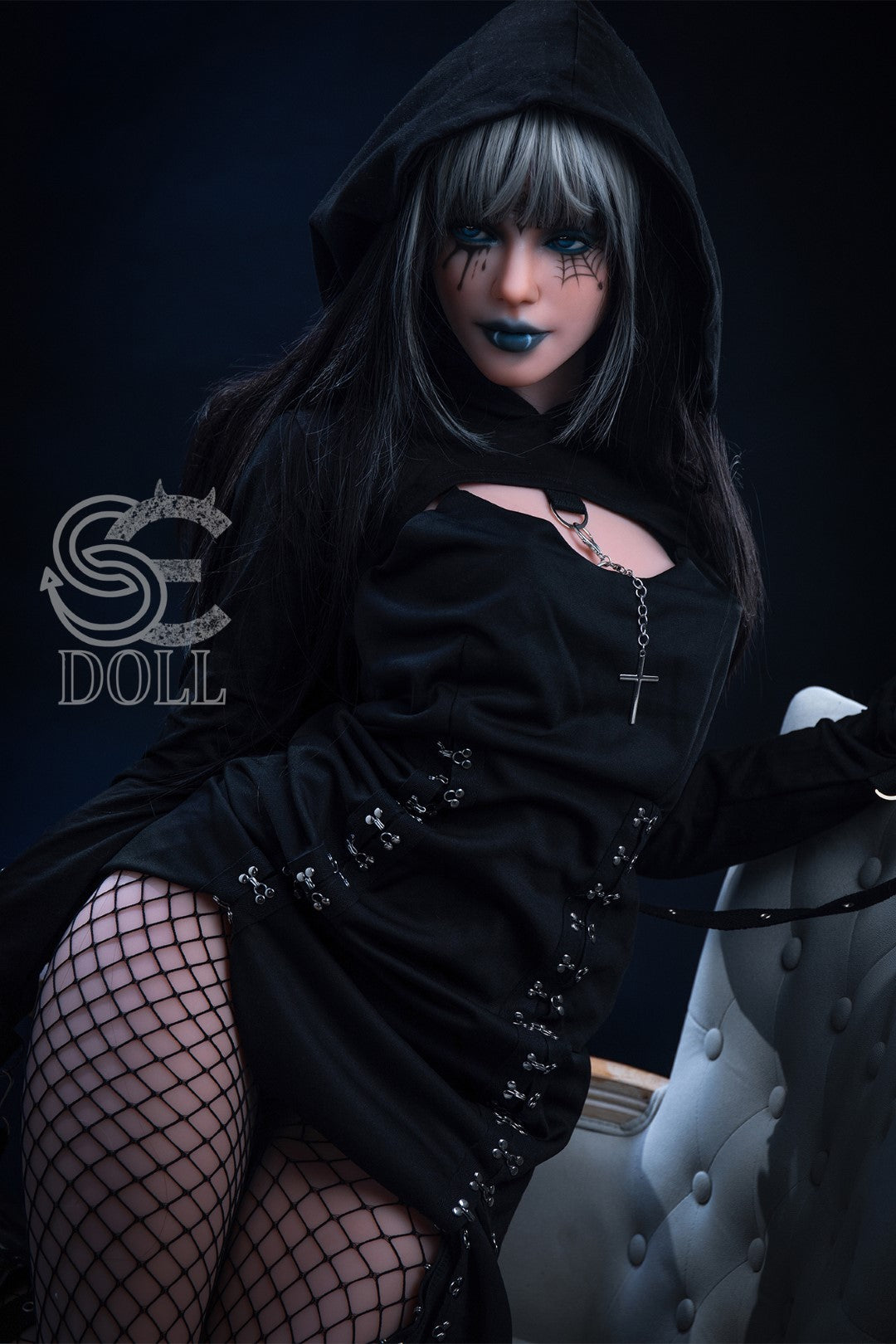 Heloise.f sexdukke (SEDoll 166 cm c-cup #110 TPE)