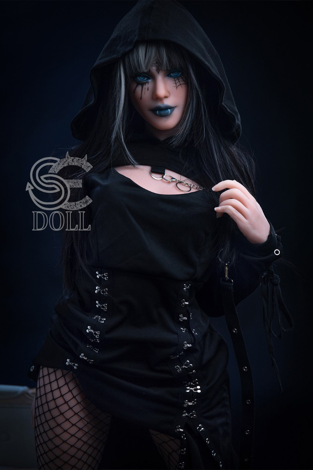 Heloise.f sexdukke (SEDoll 166 cm c-cup #110 TPE)