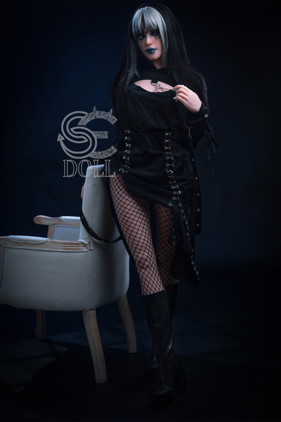 Heloise.f sexdukke (SEDoll 166 cm c-cup #110 TPE)