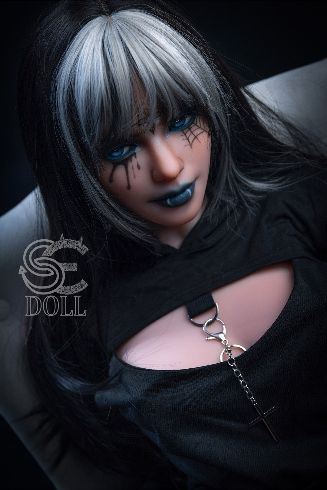 Heloise.f sexdukke (SEDoll 166 cm c-cup #110 TPE)
