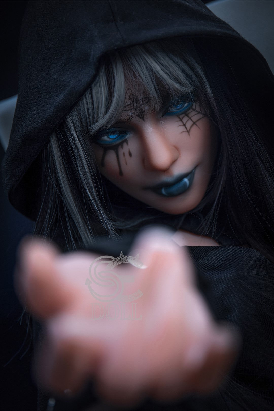 Heloise.f sexdukke (SEDoll 166 cm c-cup #110 TPE)