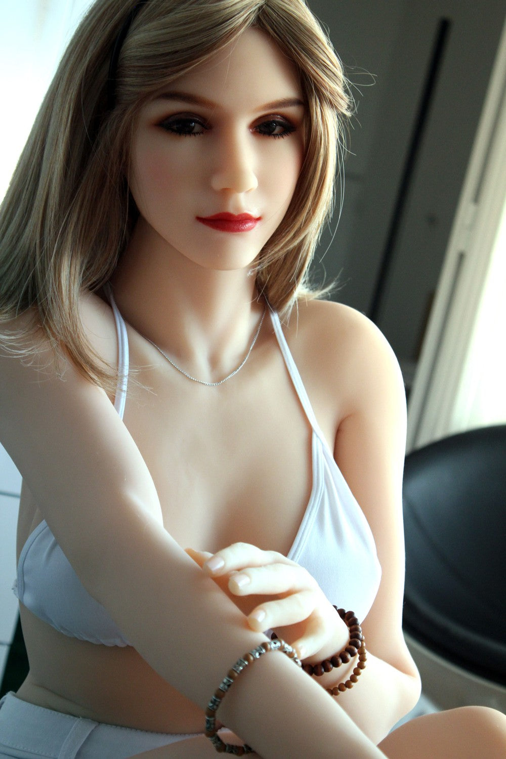 Sigrid sexdukke (HRDoll 158 cm B-cup #16 TPE)