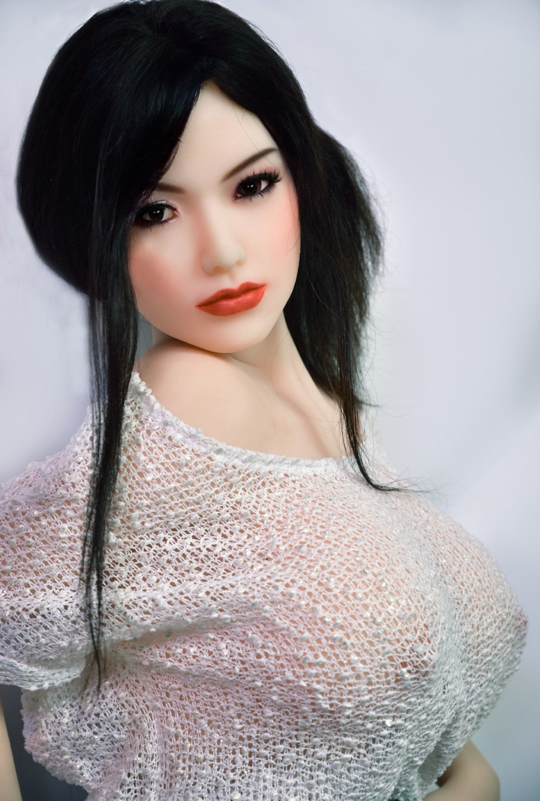Evelyn sexdukke (HRDoll 150 cm D-cup #12 TPE)