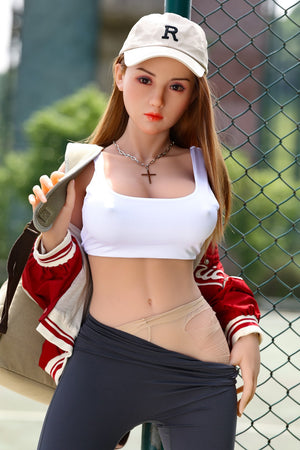 Niki sexdukke (Hrdoll 155 cm f-cup #54 TPE+silikone)