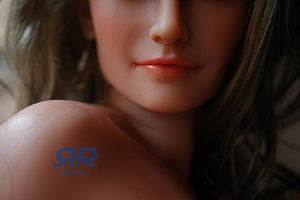 Judie sexdukke (HRDoll 158 cm p-cup #R23 silikone)
