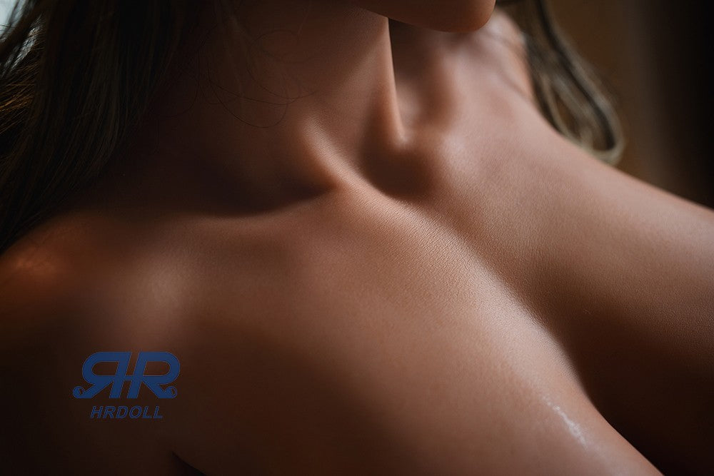 Judy sexdukke (HRDoll 158 cm P-cup #R23 silikone)