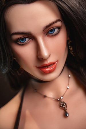 Lauren sexdukke (Hrdoll 161 cm J-cup #116 silikone)
