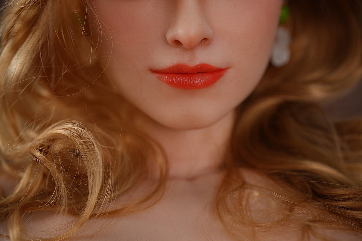 Liz sexdukke (HRDoll 163 cm D-cup #R20 silikone)