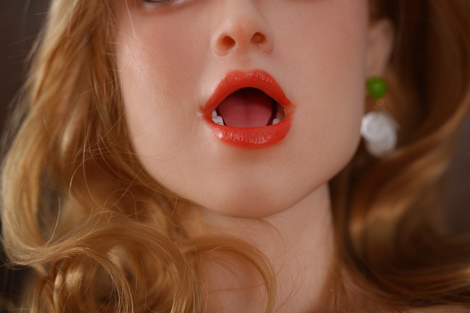 Liz sexdukke (HRDoll 163 cm D-cup #R20 silikone)