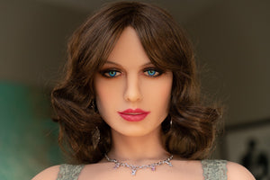 Annie Hilary sexdukke (Hrdoll 164 cm g-cup #27 TPE)