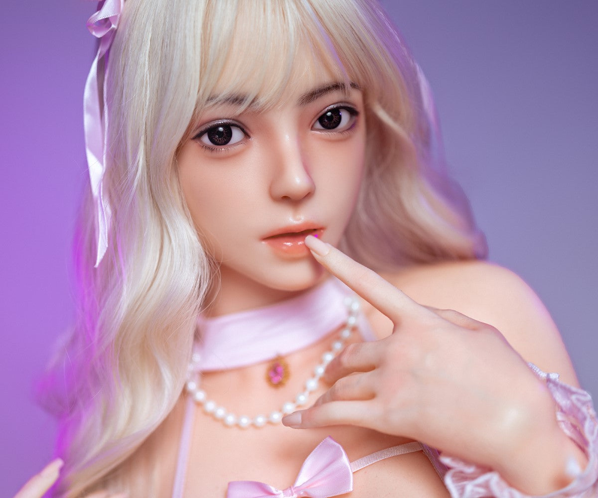 Angela sexdukke (HRDoll 170 cm M-cup #C10 silikone)
