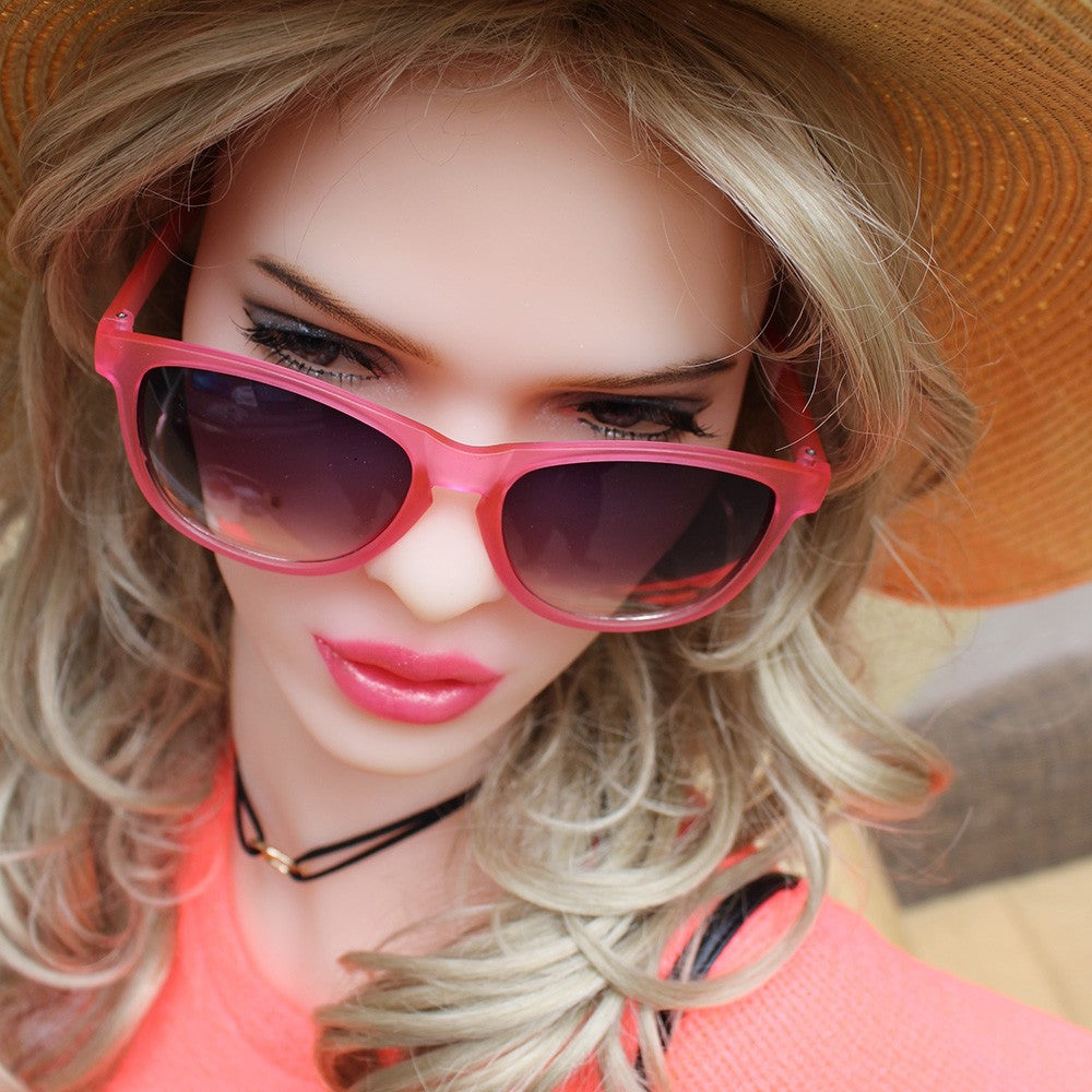 Charlotte sexdukke (HRDoll 161 cm E-cup #15 TPE)