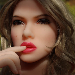 Charlotte sexdukke (HRDoll 161 cm e-cup #15 TPE)