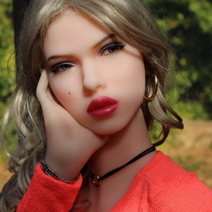 Charlotte sexdukke (HRDoll 161 cm e-cup #15 TPE)