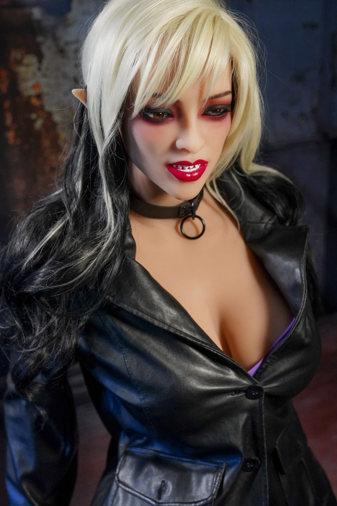 Natalie sexdukke (HRDoll 165 cm d-cup #42 TPE)