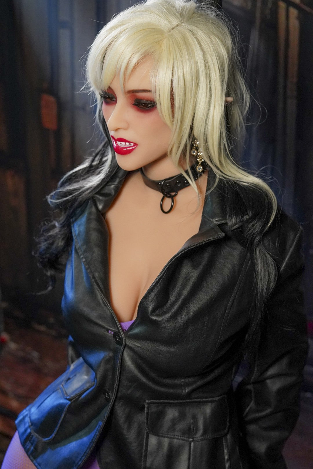 Natalie sexdukke (HRDoll 165 cm d-cup #42 TPE)