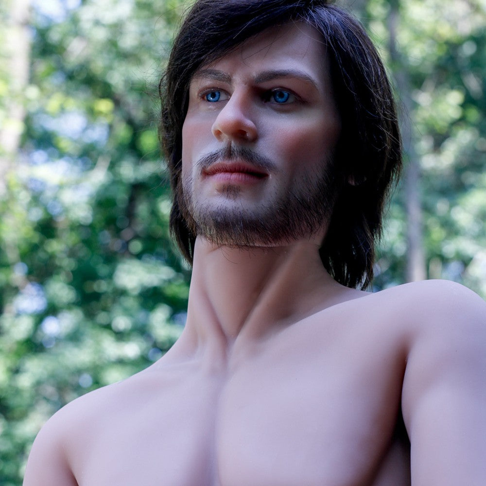 Han sexdukke Jonathan (HRDoll 167cm #17 TPE+silikone)