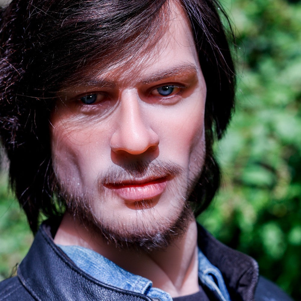 Han sexdukke Jonathan (HRDoll 167 cm #17 TPE+silikone)