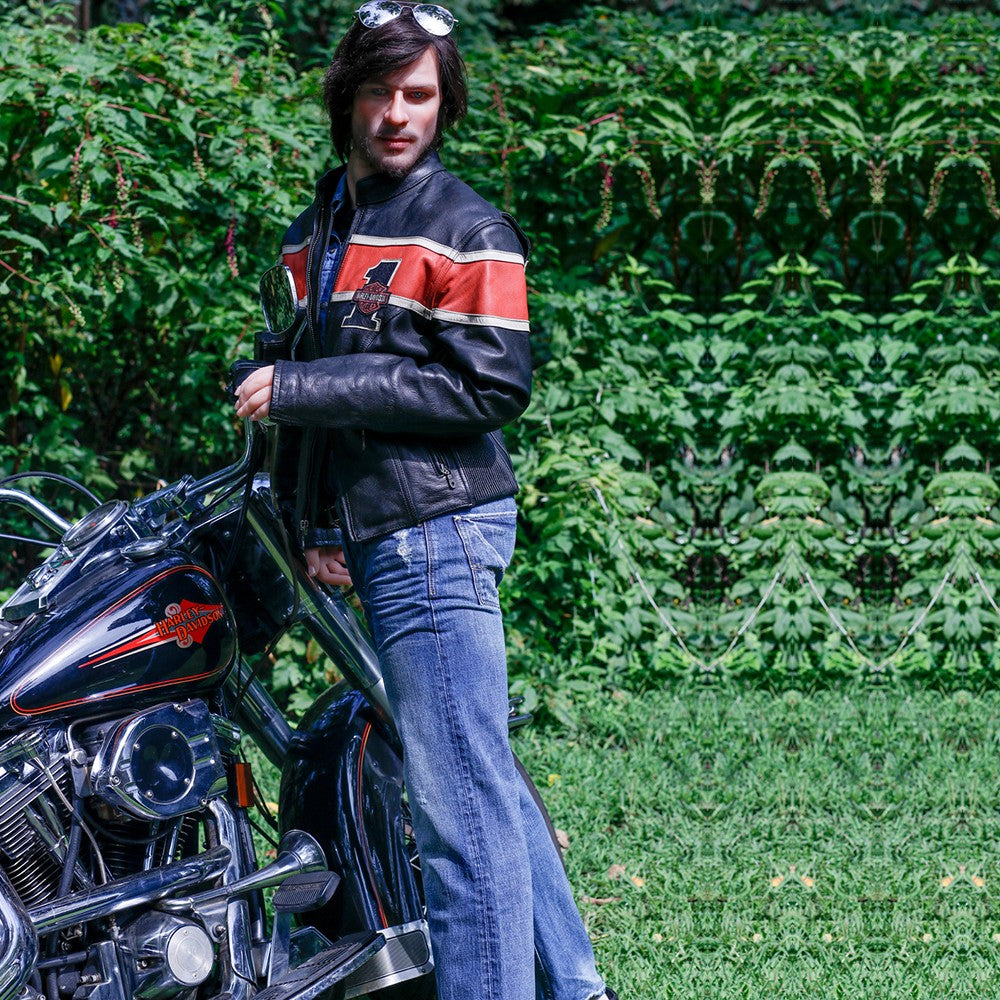 Han sexdukke Jonathan (HRDoll 167 cm #17 TPE+silikone)