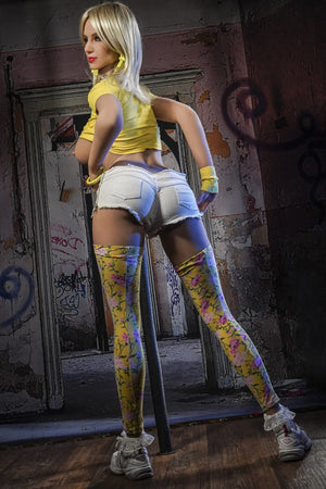 Cornelia sexdukke (Hrdoll 174 cm C-cup #34 TPE)