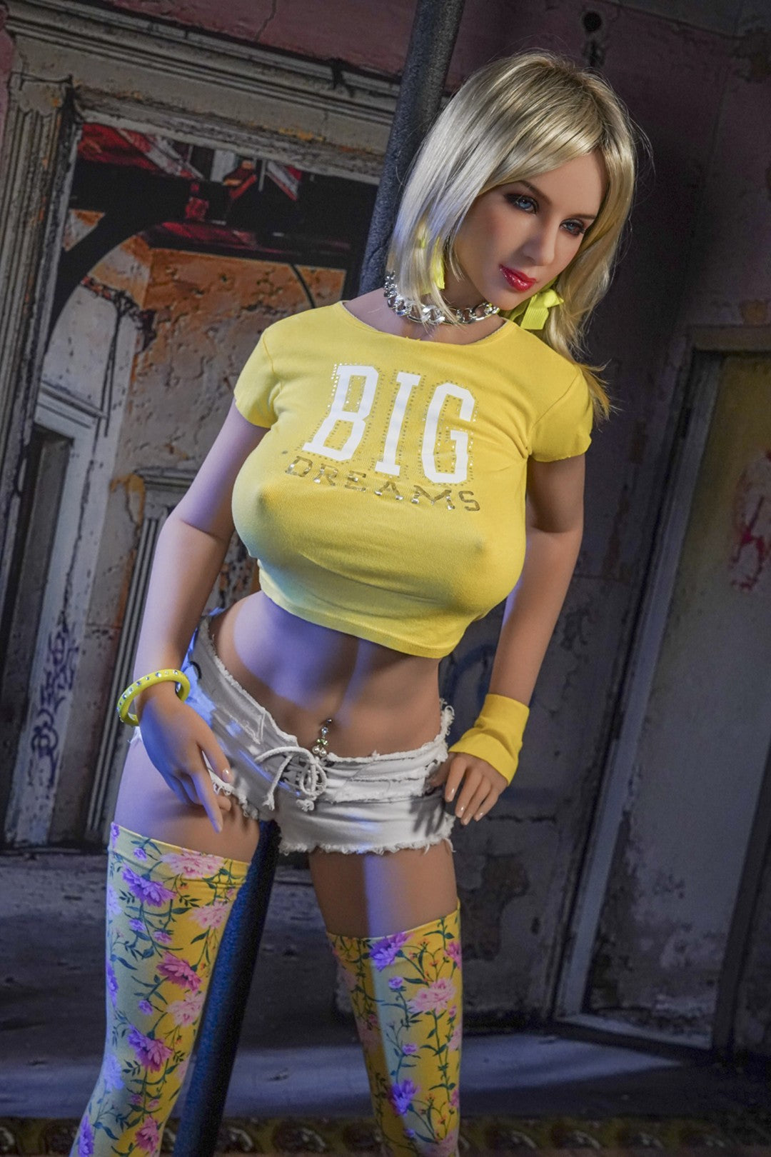 Cornelia sexdukke (HRDoll 174 cm C-cup #34 TPE)