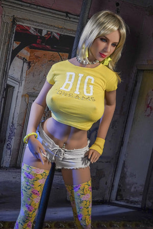 Cornelia sexdukke (Hrdoll 174 cm C-cup #34 TPE)
