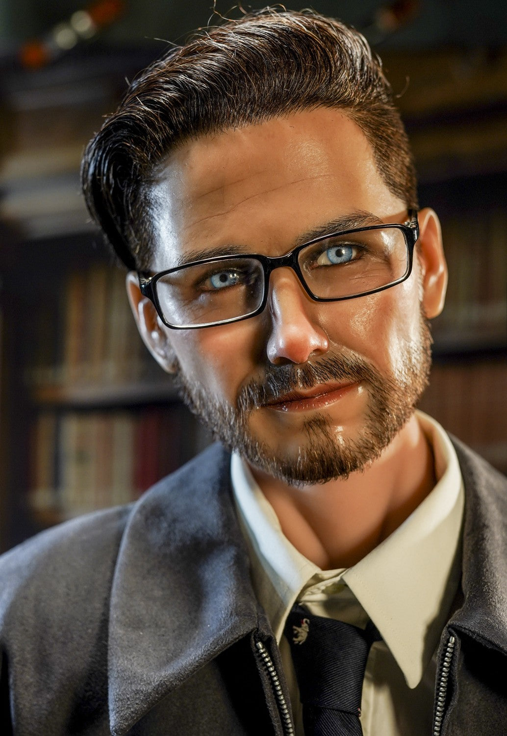 Han sexdukke David (HRDoll 167cm #49 TPE+silikone)