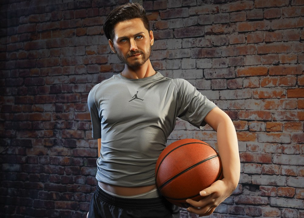 Han sexdukke David (HRDoll 167 cm #49 TPE+silikone)