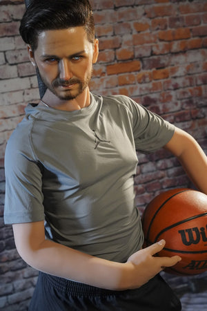Han sexdukke David (HRDoll 167cm #49 TPE+silikone)
