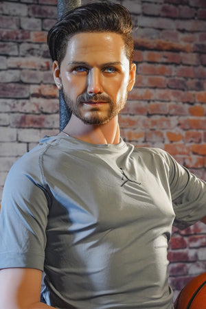 Han sexdukke David (HRDoll 167cm #49 TPE+silikone)