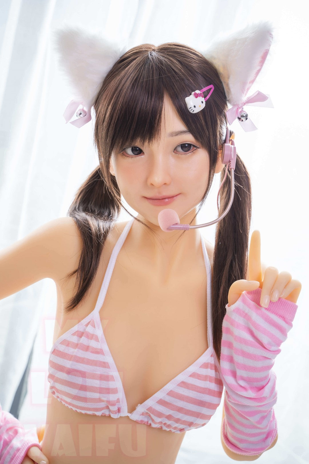 Rena sexdukke (My Loli Waifu 148 cm B-cup #24 TPE+silikone)