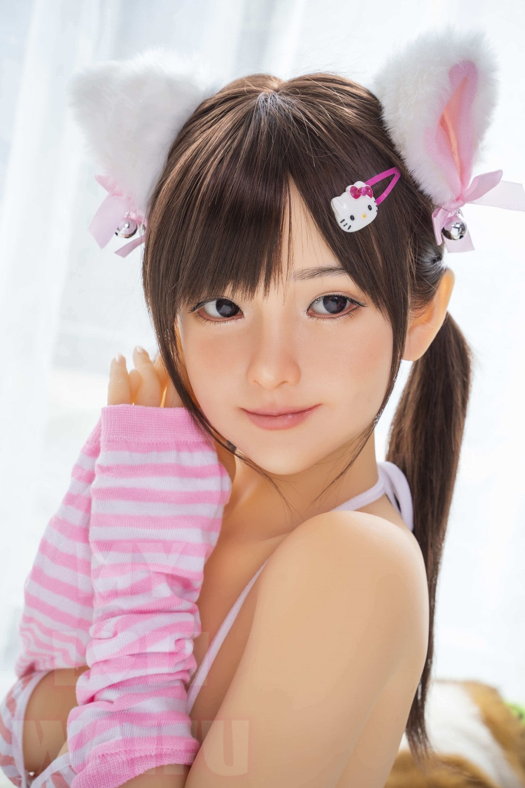 Rena sexdukke (My Loli Waifu 148 cm B-cup #24 TPE+silikone)
