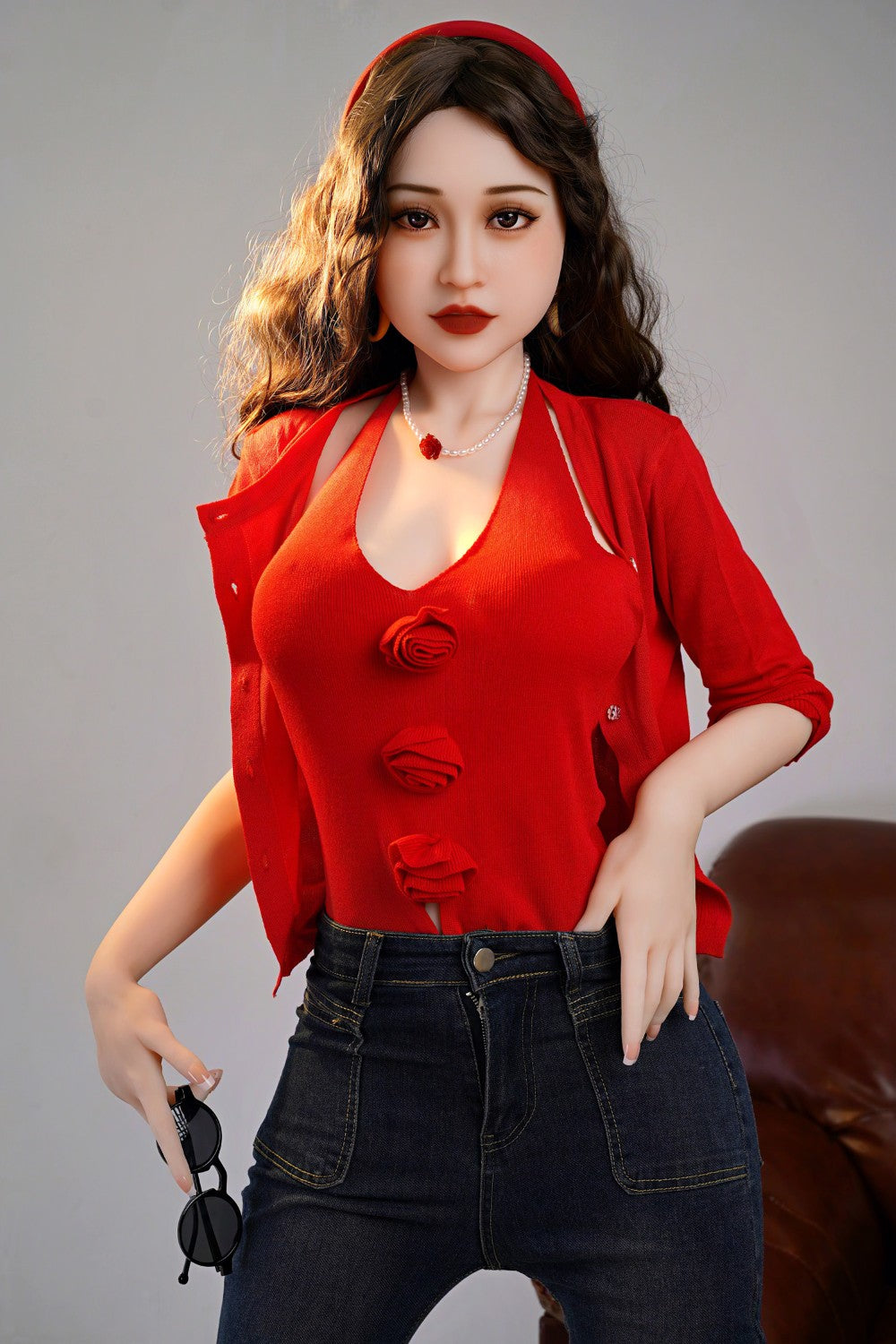 Hanako sexdukke (Dolls Castle 170 cm E-cup #DC42 TPE)