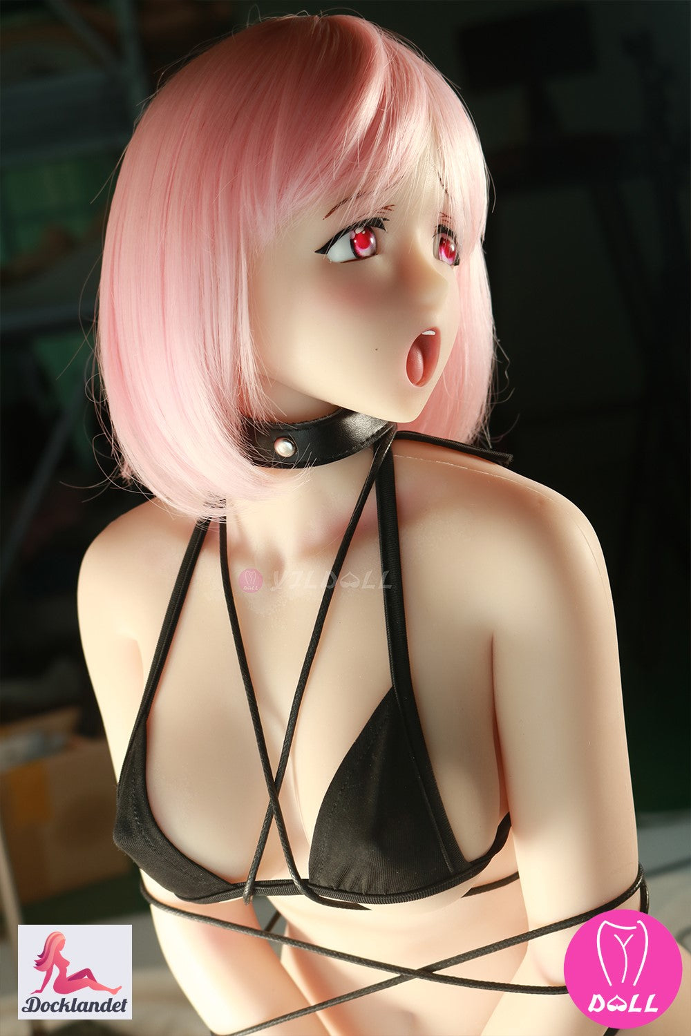 Haruka sexdukke (YJL Doll 100 cm c-cup TPE)