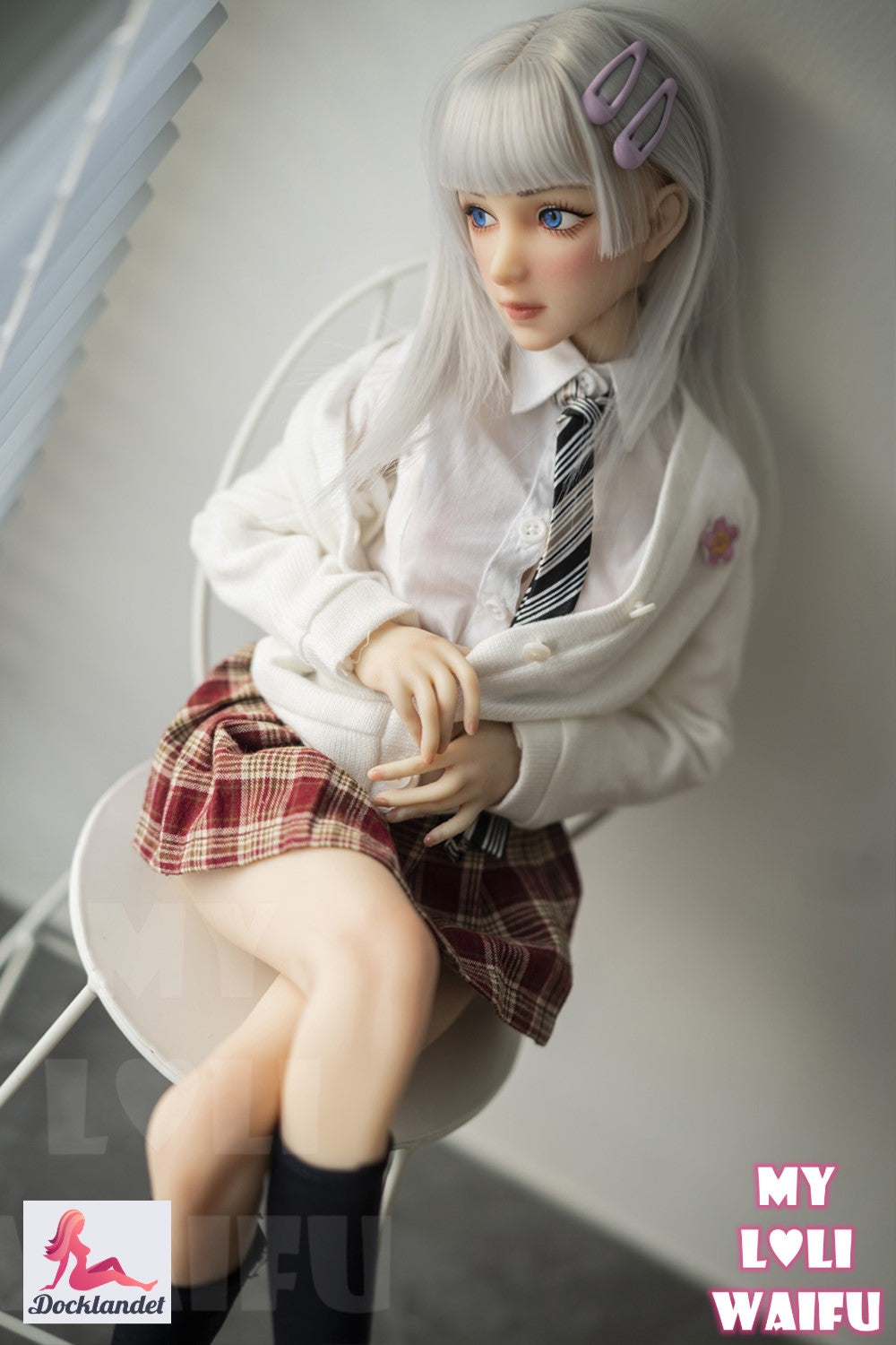 Haruka sexdukke (My Loli Waifu 60 cm C-cup #M3 silikone)