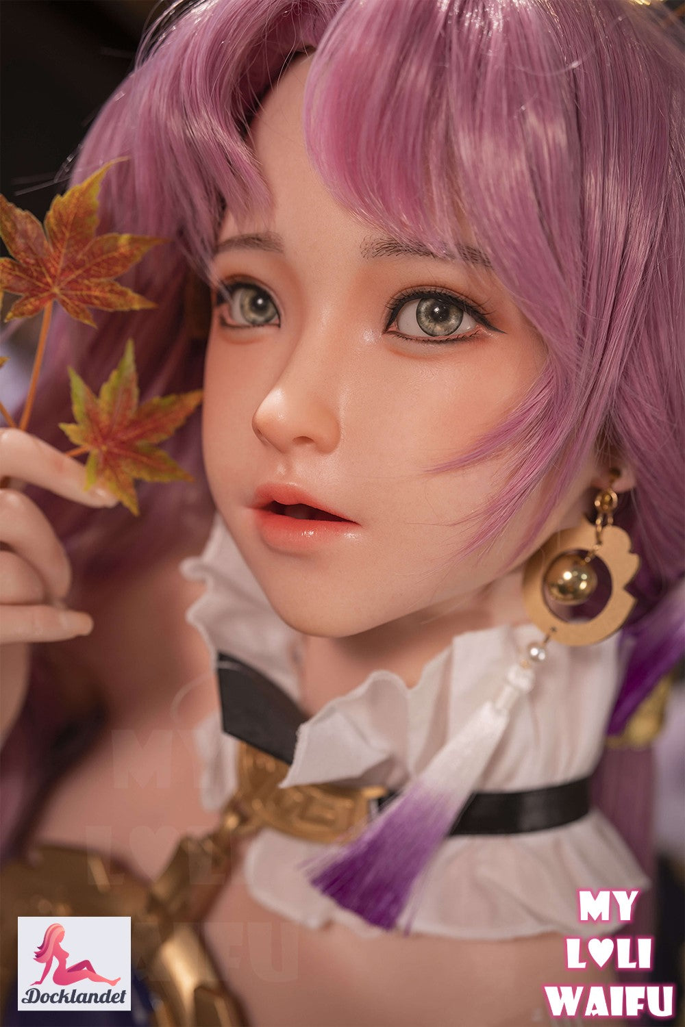 Haruki sexdukke (My Loli Waifu 145 cm B-cup #18B silikone)