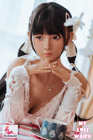 Haruki sexdukke (Min Loli Waifu 148 cm B)cup silikone)