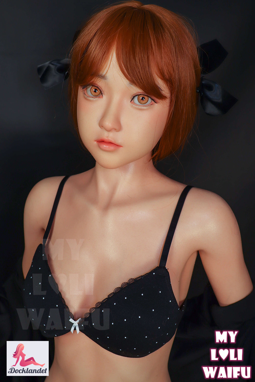 Haruki sexdukke (My Loli Waifu 148 cm B-cup #18 silikone)