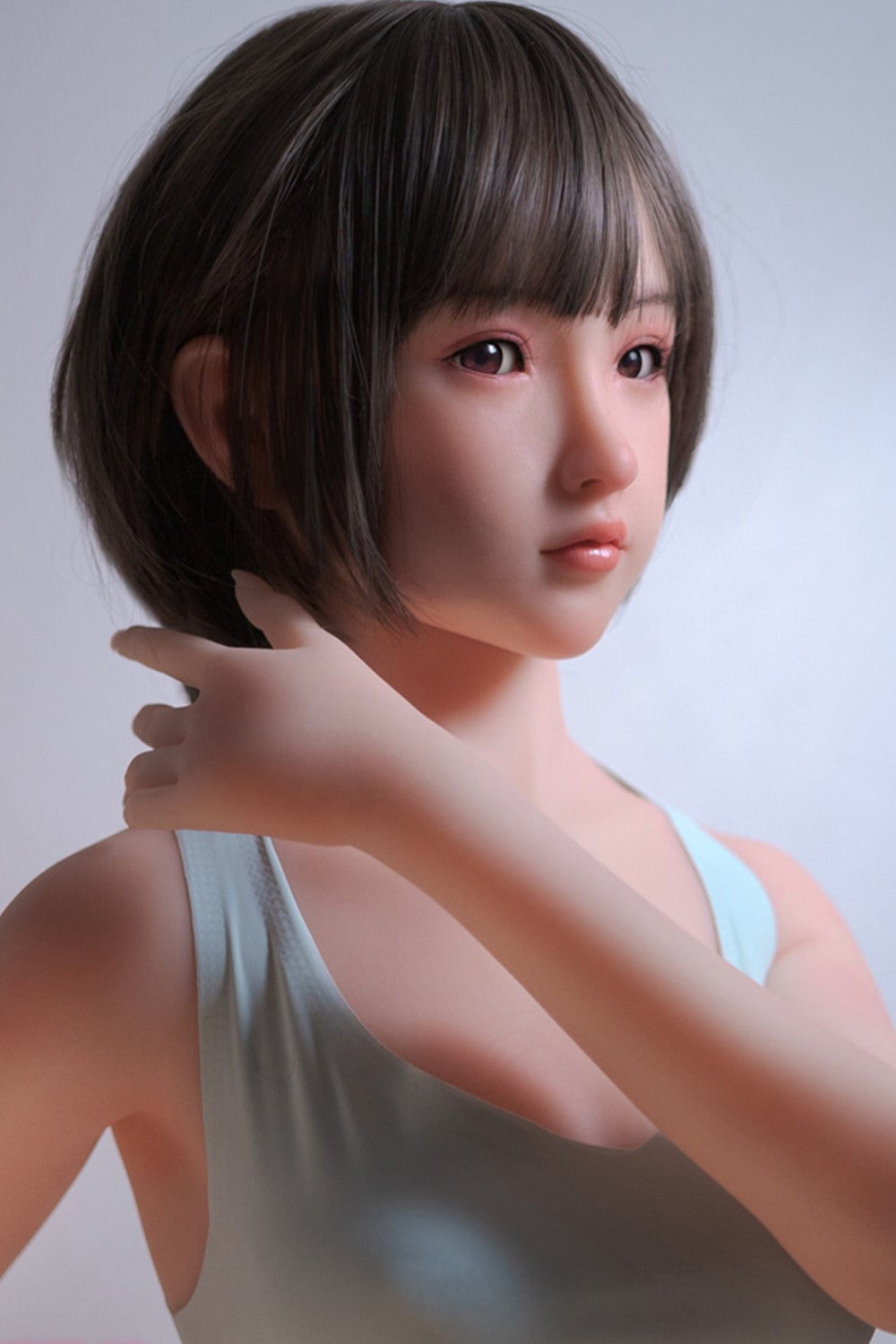 Haruki sexdukke (My Loli Waifu 148 cm B-cup #18 TPE+silikone)