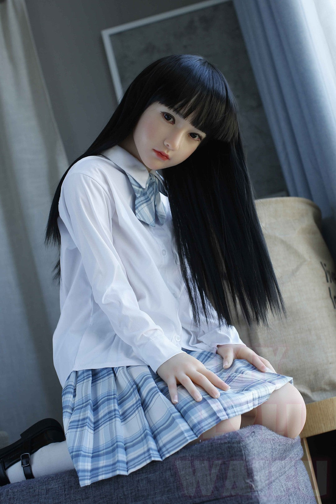 Rio sexdukke (My Loli Waifu 138 cm B-cup #23 TPE+silikone)