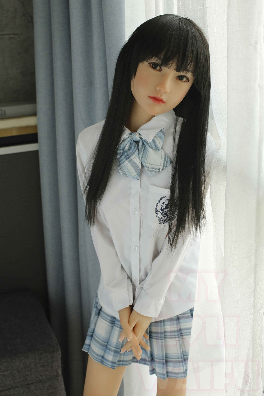 Rio sexdukke (My Loli Waifu 138 cm B-cup #23 TPE+silikone)
